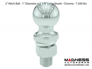 Audi Q5 Quattro Trailer Hitch - Class III Hitch (2009 - 2012)